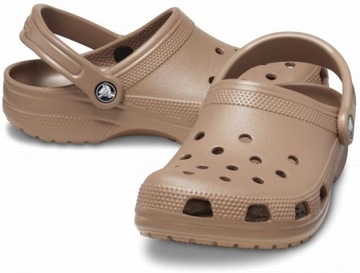 Męskie Buty Chodaki Klapki Crocs Classic 10001 Clog 43-44