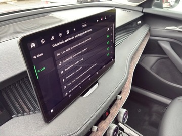 Skoda Superb IV Kombi 2.0 TSI 204KM 2025 Skoda Superb L&amp;K 2.0 TSI 204 KM DSG, zdjęcie 14