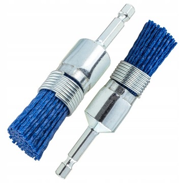 ЩЕТКА ДЛЯ ФОРСУНОК СТАЛЬ ЛАТУНЬ 25 ММ