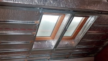 Теплоизоляционная пленка Aluthermo Quattro m2 te mat