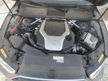 Audi A7 C8 2019 Audi A7 Sportback Audi a7 prestige s-line 3.0 Benzyna 335KM, zdjęcie 10