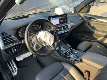 BMW 2022 BMW X3 M Lift Mpakiet Xdrive Skóra Pamięć, zdjęcie 5