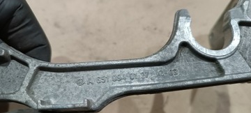 DRŽÁK DRŽÁKY FILTRU VZDUCHU MERCEDES E TŘÍDA W212 2.2 CDI 09-16