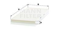 FILTR KABINA CU 42 003 MANN-FILTER