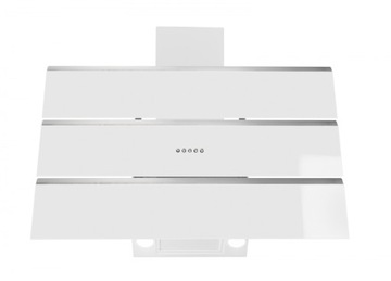 ВЫТЯЖКА ТОФЛЕС CASCADA PLUS 80/90 БЕЛАЯ СВЕТОДИОДНАЯ!!