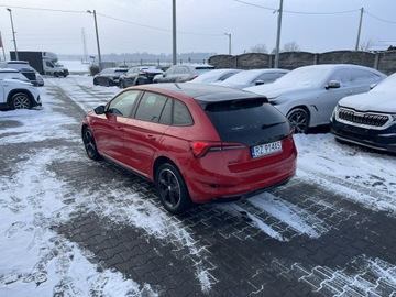Skoda Scala Hatchback 1.5 TSI 150KM 2021 Škoda Scala Skoda Scala Monte Carlo Panorama, zdjęcie 1