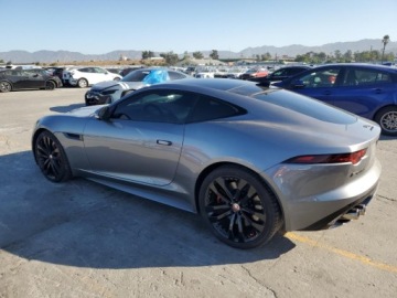 Jaguar F-Type Coupe R Facelifting 5.0 V8 575KM 2020 Jaguar F-Type R 2020 5.0l 5.0 Benzyna 575KM, zdjęcie 1