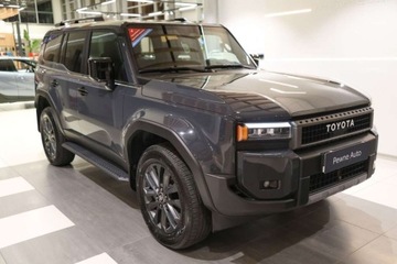 Toyota Land Cruiser VII Terenowy 5d 2.8 D-4D 204KM 2024 Toyota Land Cruiser LC 2.8 D-4D Executive aut 2.8 Diesel 205KM, zdjęcie 2