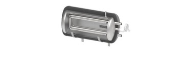 Bojler SPAWAK INOX poziomy 180 L. Potrójna wężownica