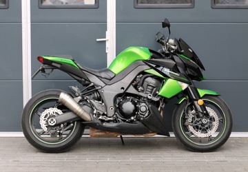 Аварийные колодки CSP для Kawasaki Z1000 2010-2013 гг.