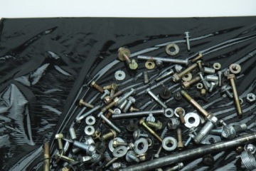 HYOSUNG AQUILA GV 125 00-08 БОЛТЫ ВИНТЫ