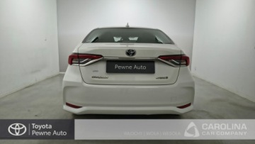 Toyota Corolla XII Sedan Facelifting 1.8 Hybrid 140KM 2023 Toyota Corolla 1.8 Hybrid Comfort Seria E21 (2019-, zdjęcie 18