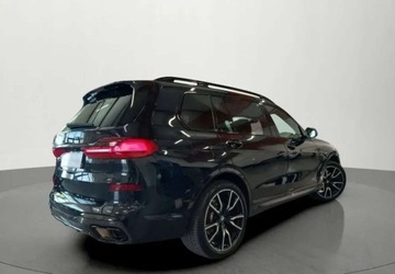 BMW X7 SUV 3.0 40d 340KM 2020 BMW X7 3.0 Diesel 340KM, zdjęcie 1