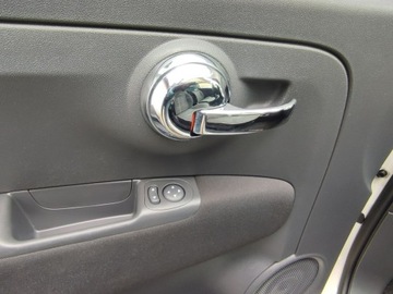 Fiat 500 II Seria 4 1.2 69KM 2016 Fiat 500 I wł. Lift Tablet Navigacja Gwarancja, zdjęcie 12