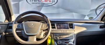 Peugeot 508 I SW 2.0 HDi FAP 140KM 2011 Peugeot 508 2.0 HDI 140 KM Navi Panorama bezwypadkowy Ksenon OPLACONY Gwar, zdjęcie 20
