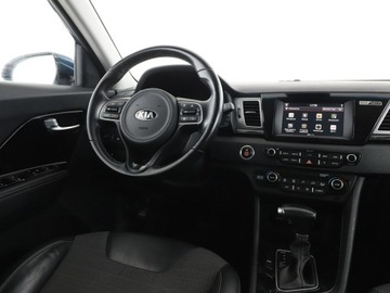 Kia Niro I Crossover 1.6 GDi Hybrid 141KM 2017 Kia Niro hybryda półskóra navi kamera, zdjęcie 15