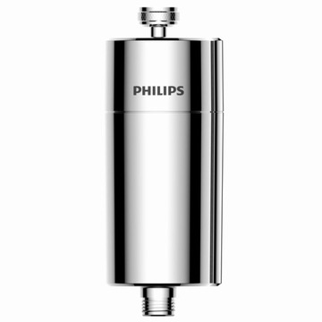 Фильтр для душа Philips серебристый (хром)