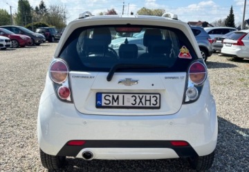 Chevrolet Spark II Hatchback 1.2L DOHC 81KM 2011 Chevrolet Spark Instalacja gazowa 1.2 BenzynaLPG 82KM, zdjęcie 4