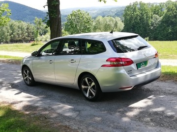 Peugeot 308 2016 Peugeot 308 II SW 1.6 BlueHDi Active S&amp;S, zdjęcie 5