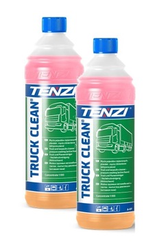 TENZI TRUCK CLEAN PIANA AKTYWNA BARDZO MOCNA 1L