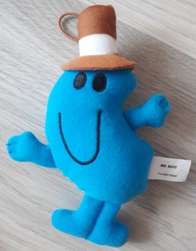 Pan kichaczek Mr Men and Little McDs