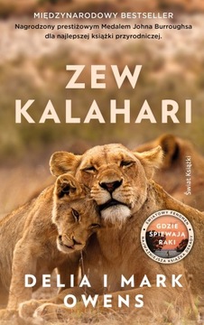 Zew Kalahari - Delia Owens, Mark James Owens