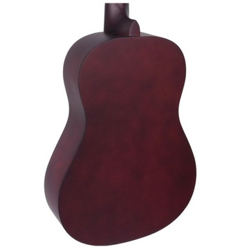 1/2 АКУСТИЧЕСКАЯ ГИТАРА ДЛЯ ОБУЧЕНИЯ ИГРЕ, НАТУРАЛЬНЫЕ МАТОВЫЕ МЕДИЦИНЫ, АККОРДЫ