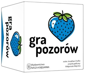 GRA POZORÓW 8+ NASZA KSIĘGARNIA
