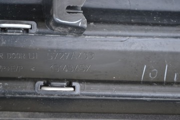 MITSUBISHI OE 5727A403 LIŠTA DVEŘE