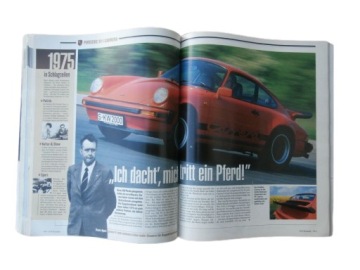 Каталог немецких автомобилей Auto Bild 1999 г.