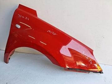 ALFA ROMEO MITO 08-> BLATNÍK PRAVÝ 185