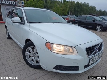 Volvo V70 III Kombi 1.6 DRIVe 109KM 2010 Volvo V70 Volvo V70 1.6D DRIVe Kinetic 1.6 Diesel 109KM, zdjęcie 2