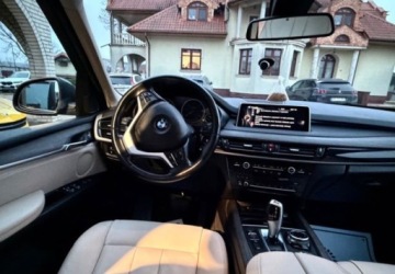 BMW X5 F15 SUV sDrive25d 218KM 2014 BMW X5 2.0 Diesel 218KM, zdjęcie 12