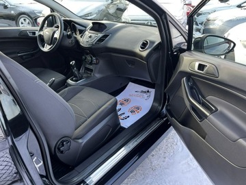 Ford Fiesta VII Hatchback 3d Facelifting 1.0 EcoBoost 100KM 2014 Ford Fiesta Jedyne 108 tyś km / Podgrzewana szyba, zdjęcie 7