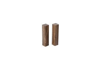 Zakończenie listwy MDF 80mm Dąb Kantabryjski 2 szt