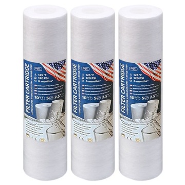 FILTR NARUROWY: PIANKA + WĘGIEL - CAŁY DOM - 1 CAL