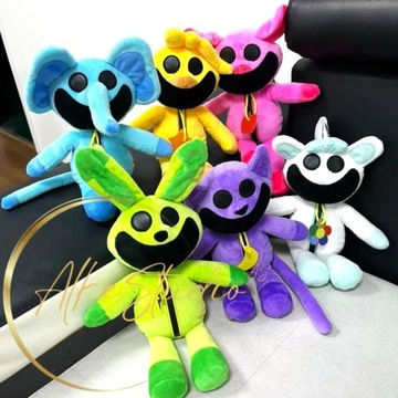 CatNap Smiling Critters МАСКОТ Poppy Playtime Глава 3 ИГРУШКА