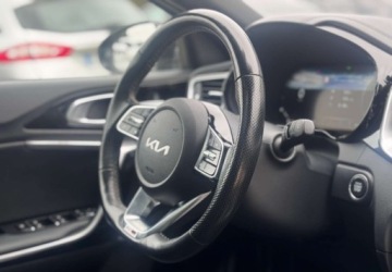 Kia Proceed Shooting Brake Facelifting 1.5 T-GDI 160KM 2022 Kia ProCeed GT Line Gwarancja do 2029r. Polski Salon I wlasciciel, zdjęcie 13