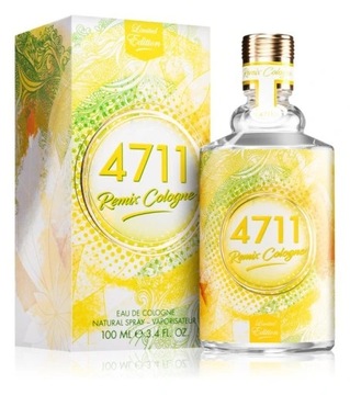 4711 Remix Cologne Lemon woda kolońska 100 ml