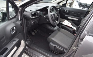 Citroen C3 III VAN 1.5 BlueHDi 102KM 2021 Citroen C3 C3 III LIFT 21r. 1.5 BlueHDI 102KM Kamera, Czujniki, Ksiazka Se, zdjęcie 4