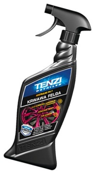 Очиститель для колес Tenzi Blood Rim AD24 600 мл