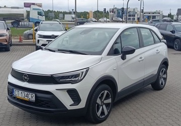 Opel 2024 Opel Crossland X 1,2 130KM Automat Salon Polska 1.2 Benzyna 130KM
