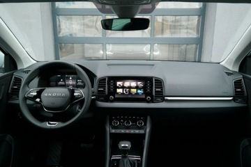 Skoda Karoq Crossover Facelifting 1.5 TSI ACT 150KM 2026 Škoda Karoq Skoda Karoq Karoq Drive 1.5 TSI 150, zdjęcie 13