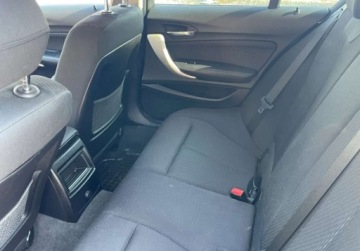 BMW Seria 1 F20-F21 Hatchback 5d Facelifting 2015 116d EfficientDynamics Edition 116KM 2016 BMW Seria 1 LIFT 116d EDE Centennial High Executive Serwis 1-wlasciciel A, zdjęcie 5