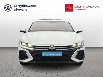 Volkswagen Arteon Shooting Brake R 2.0 TSI 320KM 2024 Volkswagen Arteon TSI 4Motion 320KM R Harman Kardon Area View Hak Napp, zdjęcie 7