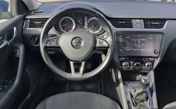 Skoda Octavia III Liftback Facelifting 1.4 TSI 150KM 2017 Skoda Octavia 1.4 TSI, Salon Polska, Serwis ASO, zdjęcie 1