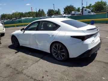 Lexus IS III 2021 Lexus IS 350 F Sport 2021 3.5l 3.5 Benzyna 311KM, zdjęcie 5