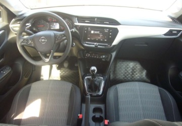 Opel Corsa F Hatchback 5d 1.2 75KM 2020 Opel Corsa Opel Corsa F Salon PL 1.2 Benzyna 75KM, zdjęcie 13
