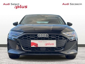 Audi A3 8Y Sportback 1.5 35 TFSI 150KM 2024 Audi A3 Sportback Klimatyzacja 2 strefowa Ambiente Gwarancja 1.5 150KM, zdjęcie 7