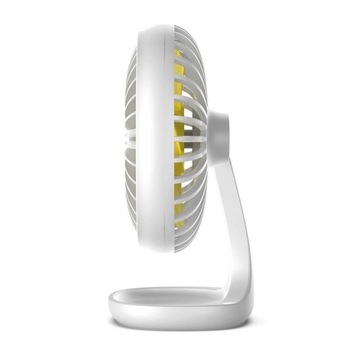 Настольный вентилятор DianDi Fashion Fan белый